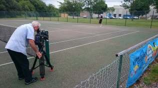 BBC Wales Today visits CTC