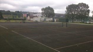 Ystrad Mynach Park Tennis Programme