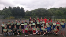 Primary Schools Competitions 2017 - Year 3&4/Mini Red Group