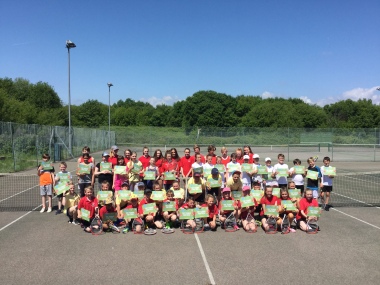 Primary Schools Competitions 2017 - Year 6/Mini Green Group